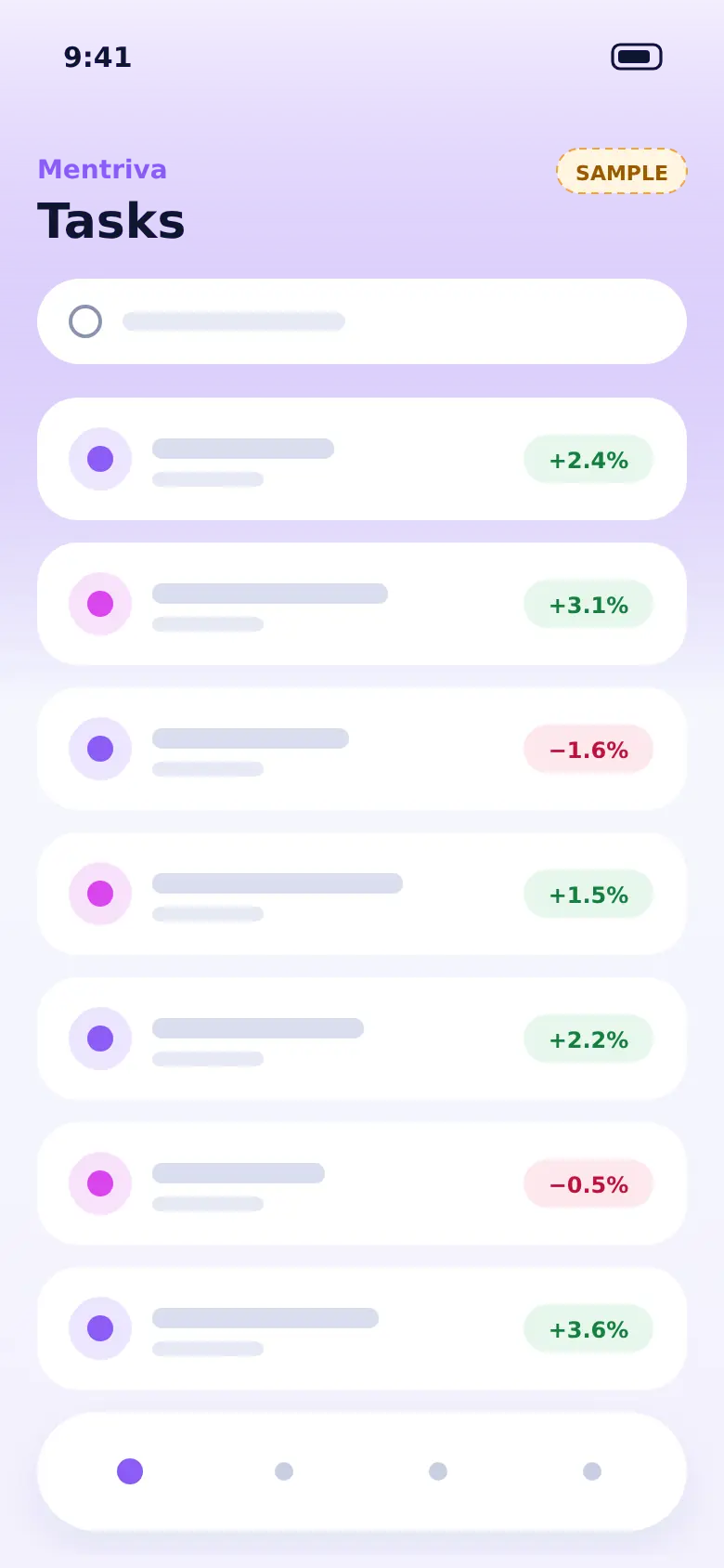 Mentriva screenshot 3